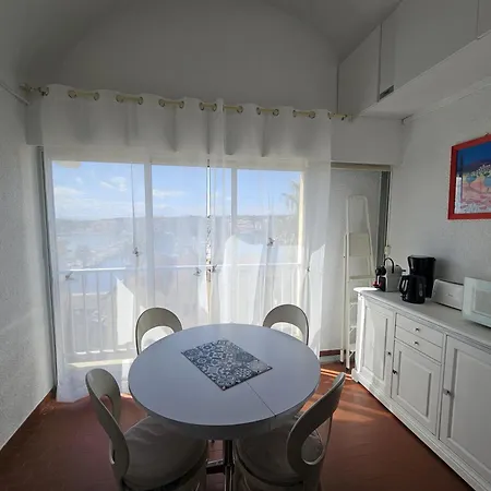 Le Bellevue Yourhosthelper Apartment Gruissan