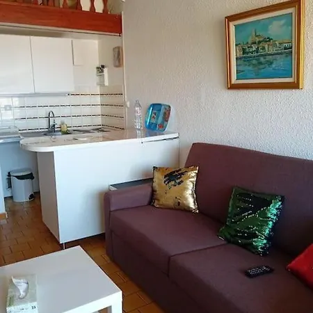 Appartement Le Bellevue Yourhosthelper Gruissan