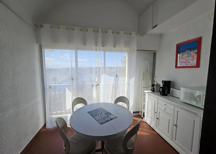 Le Bellevue Yourhosthelper Appartement Gruissan